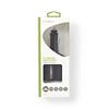 CARICABATTERIA NEDIS DCPA002 PER AUTO UNIVERSALE 12 VDC A 2 VIE